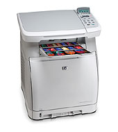 Tonerpatroner HP Color Laserjet CM1017 printer